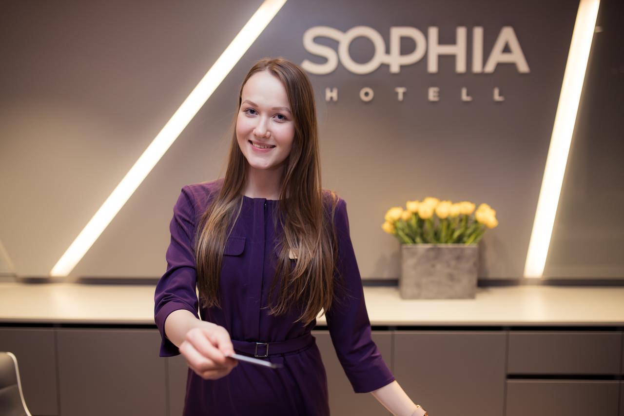 Hotel Sophia By Tartuhotels Zewnętrze zdjęcie
